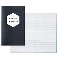 Black and White Notebook and Memo Pad Set for only USD 11.99 | Hallmark