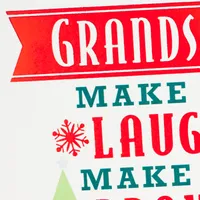 So Glad You're in Our Lives Christmas Card for Grandson for only USD 2.99 | Hallmark