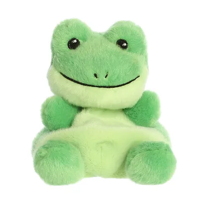 Aurora World Palm Pals Ribbits Frog Plush, 5" for only USD 12.99 | Hallmark