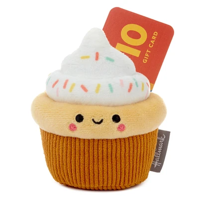 Cupcake Plush Gift Card Holder for only USD 7.99 | Hallmark
