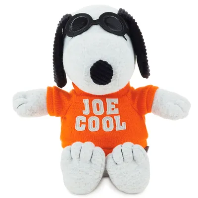 Peanuts® Joe Cool Snoopy Stuffed Animal, 12" for only USD 29.99 | Hallmark