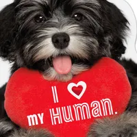 I Love My Human Valentine's Day Card From Dog for only USD 2.00 | Hallmark