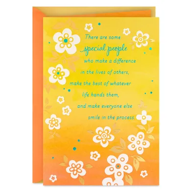 Blessed By Your Friendship Birthday Card for only USD 4.99 | Hallmark