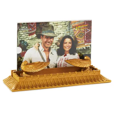 Indiana Jones™ Ark of the Covenant Picture Frame, 4x6 for only USD 29.99 | Hallmark