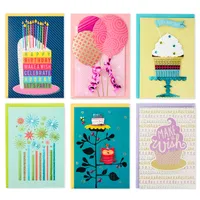 All Occasion Card Assortment in Decorative Box, Set of 20 for only USD 24.99 | Hallmark