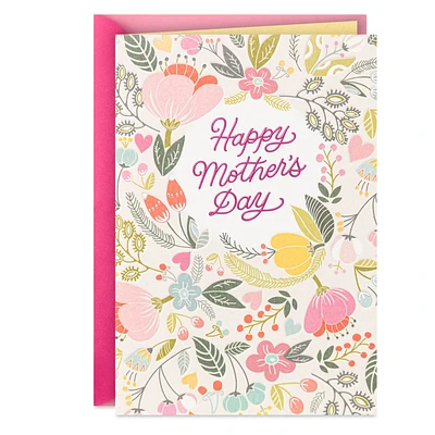 Happy Mother's Day Blank Mother's Day Card for only USD | Hallmark