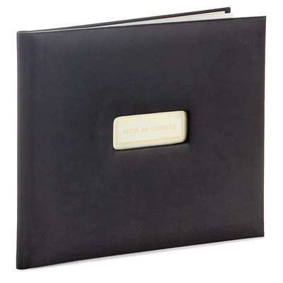 Black Guest Book for only USD 19.99 | Hallmark