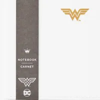 DC Comics™ Wonder Woman™ Be Strong Faux Leather Notebook for only USD 16.99 | Hallmark