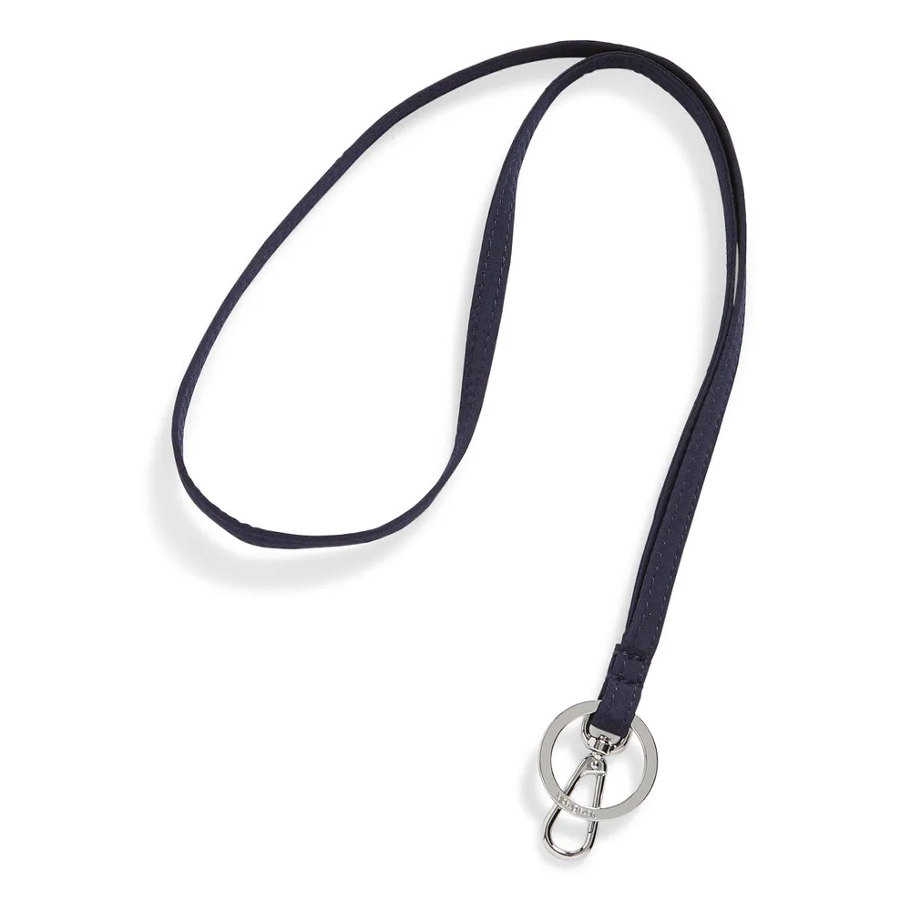 Vera Bradley Lanyard in Classic Navy for only USD 22.00 | Hallmark