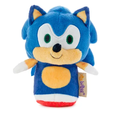 itty bittys® Sonic the Hedgehog™ Plush for only USD 7.99 | Hallmark