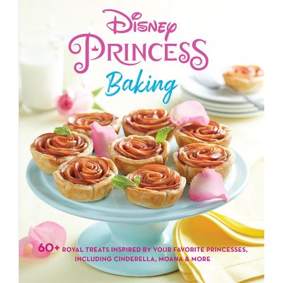 Disney Princess: Baking Cookbook