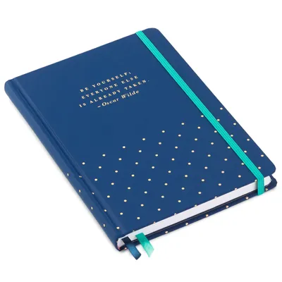 Be Yourself Hardback Notebook for only USD 16.99 | Hallmark