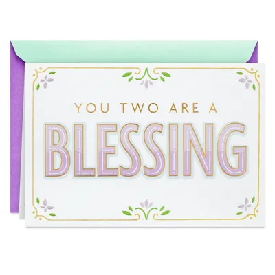 You Two Are a Blessing Easter Card for Both for only USD 4.29 | Hallmark