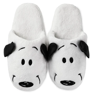 Peanuts® Snoopy Slippers With Sound, Small/Medium for only USD 26.99 | Hallmark