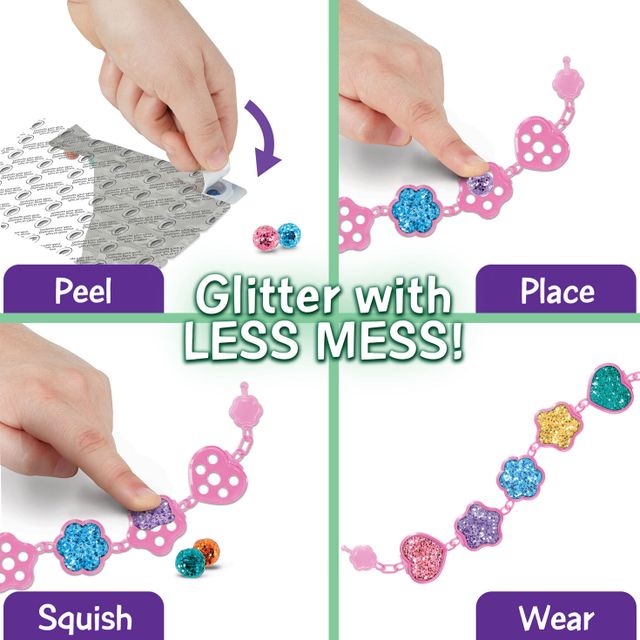 Shimmer Dots Craft Kits