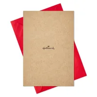 Rustic Kraft Boxed Christmas Cards Assortment, Pack of 36 for only USD 18.99 | Hallmark