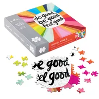 Good Vibes 550-Piece Jigsaw Puzzle for only USD 14.99 | Hallmark
