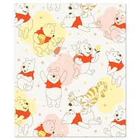 Disney Winnie the Pooh Throw Blanket, 50x60 for only USD 34.99 | Hallmark