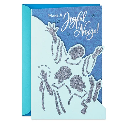 Make a Joyful Noise Choir Christmas Card for only USD 5.99 | Hallmark