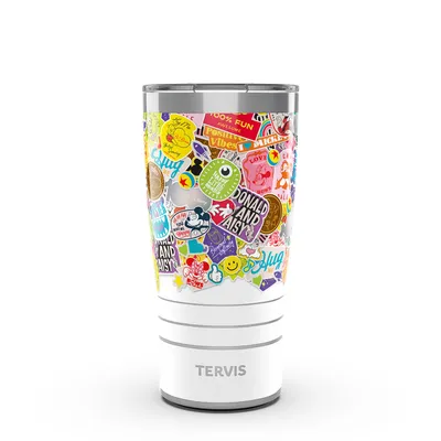 Tervis Disney Happy Faces Stainless Steel Tumbler, 20 oz. for only USD 39.99 | Hallmark