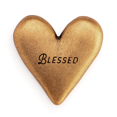 Demdaco Blessed Heart Token for only USD 12.99 | Hallmark
