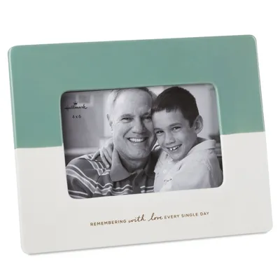 Remembering With Love Picture Frame, 4x6 for only USD 22.99 | Hallmark