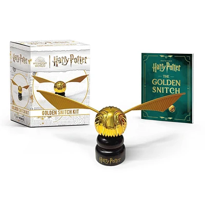 Hachette Harry Potter Mini Golden Snitch With Display Base for only USD 12.95 | Hallmark