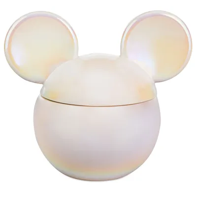 Disney 100 Years of Wonder Celebration Cake Ceramic Jar Candle, 17 oz. for only USD 39.99 | Hallmark