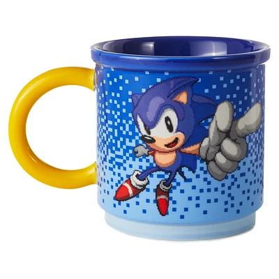 Sonic the Hedgehog™ Gotta Go Faster Mug, 19 oz. for only USD 16.99 | Hallmark