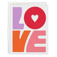 All the Love, All for You Love Card for only USD 3.99 | Hallmark