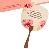 You Brighten Our Days Thinking of You Card With Fan for only USD 6.99 | Hallmark