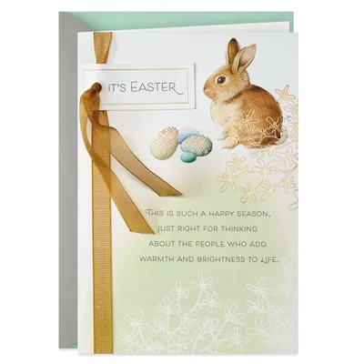 Marjolein Bastin Season of Friendship Easter Card for only USD 4.99 | Hallmark