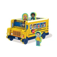 Storytime Toys 3D School Bus Play Puzzle for only USD 16.99 | Hallmark