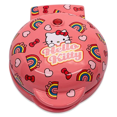 Uncanny Brands Hello Kitty Mini Waffle Maker for only USD 29.99 | Hallmark