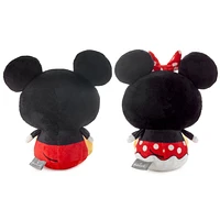 Better Together Disney Mickey and Minnie Magnetic Plush, 5" for only USD 22.99 | Hallmark