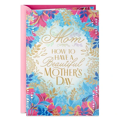 Celebrated, Honored and Loved Mother's Day Card for Mom for only USD 6.99 | Hallmark