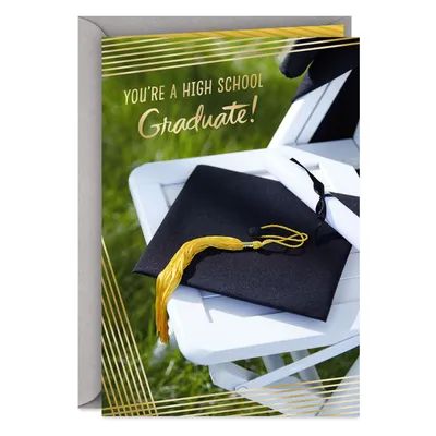 You Are Amazing High School Graduation Card for only USD 2.00 | Hallmark
