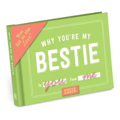 Why You're My Bestie Personalized Gift Book for only USD 9.99 | Hallmark