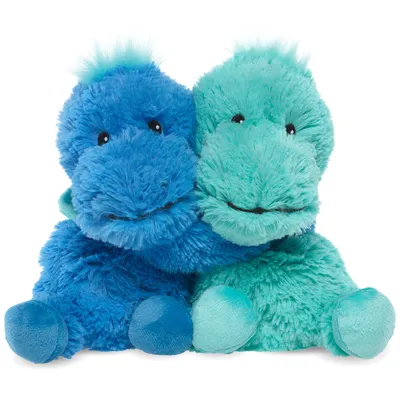 Warmies Hugs Heatable Scented Dinosaur Stuffed Animals, 7.5" H for only USD 29.99 | Hallmark