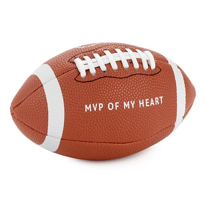 MVP of My Heart Plush Football, 6.5" for only USD 19.99 | Hallmark