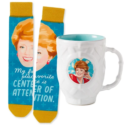 The Golden Girls Blanche Center of Attention Gift Set for only USD 14.99-19.99 | Hallmark