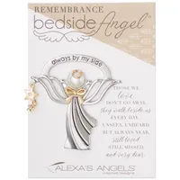 Remembrance Bedside Angel Token, 2.5" for only USD 12.99 | Hallmark