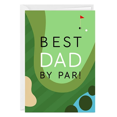 Best By Par Custom Card for only USD 4.99 | Hallmark