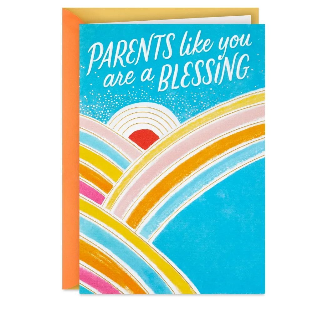 You're a Blessing Easter Card for Parents for only USD 4.99 | Hallmark