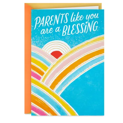 You're a Blessing Easter Card for Parents for only USD 4.99 | Hallmark