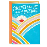 You're a Blessing Easter Card for Parents for only USD 4.99 | Hallmark