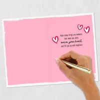 Smiles and Happiness Valentine's Day Card for only USD 2.00 | Hallmark