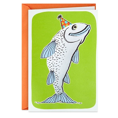 Enjoy This Birthday Cod Funny Birthday Card for only USD 4.49 | Hallmark