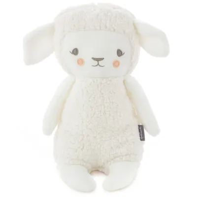 Medium Lamb Stuffed Animal, 12" for only USD 24.99 | Hallmark