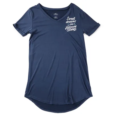 Hallmark Channel Sweet Dreams Women's Sleep Shirt for only USD 29.99 | Hallmark